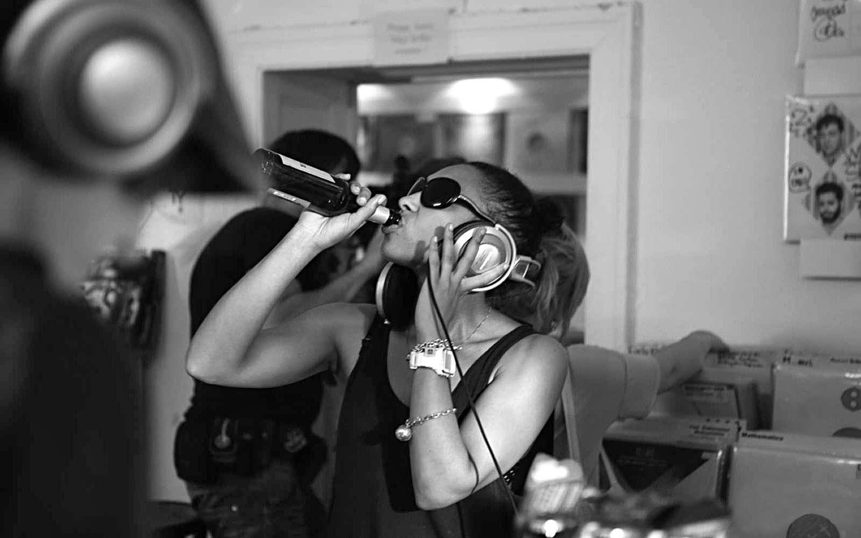 Foto Berliner Pilsner Kampagne