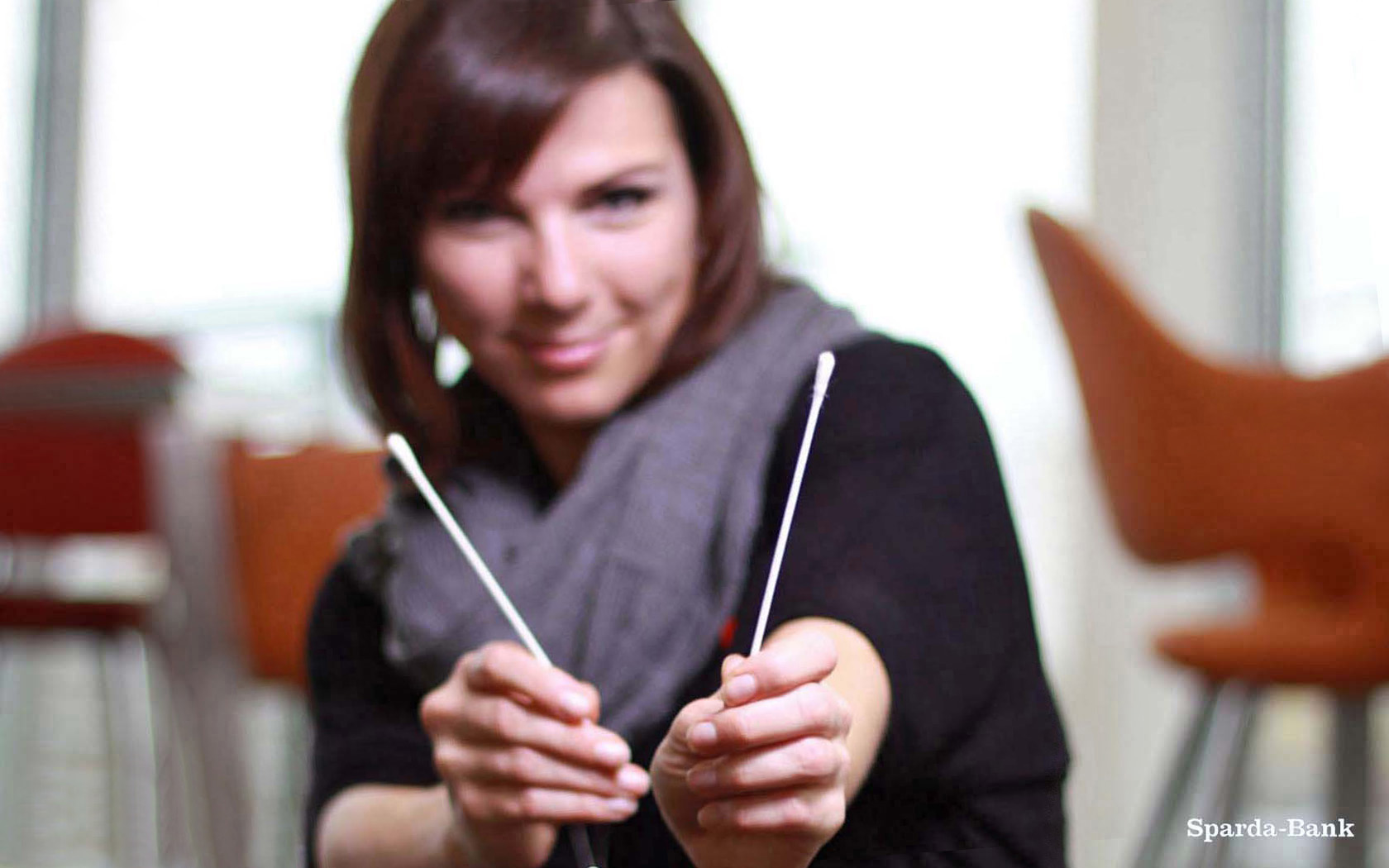 Foto Kampagne Sparda Bank