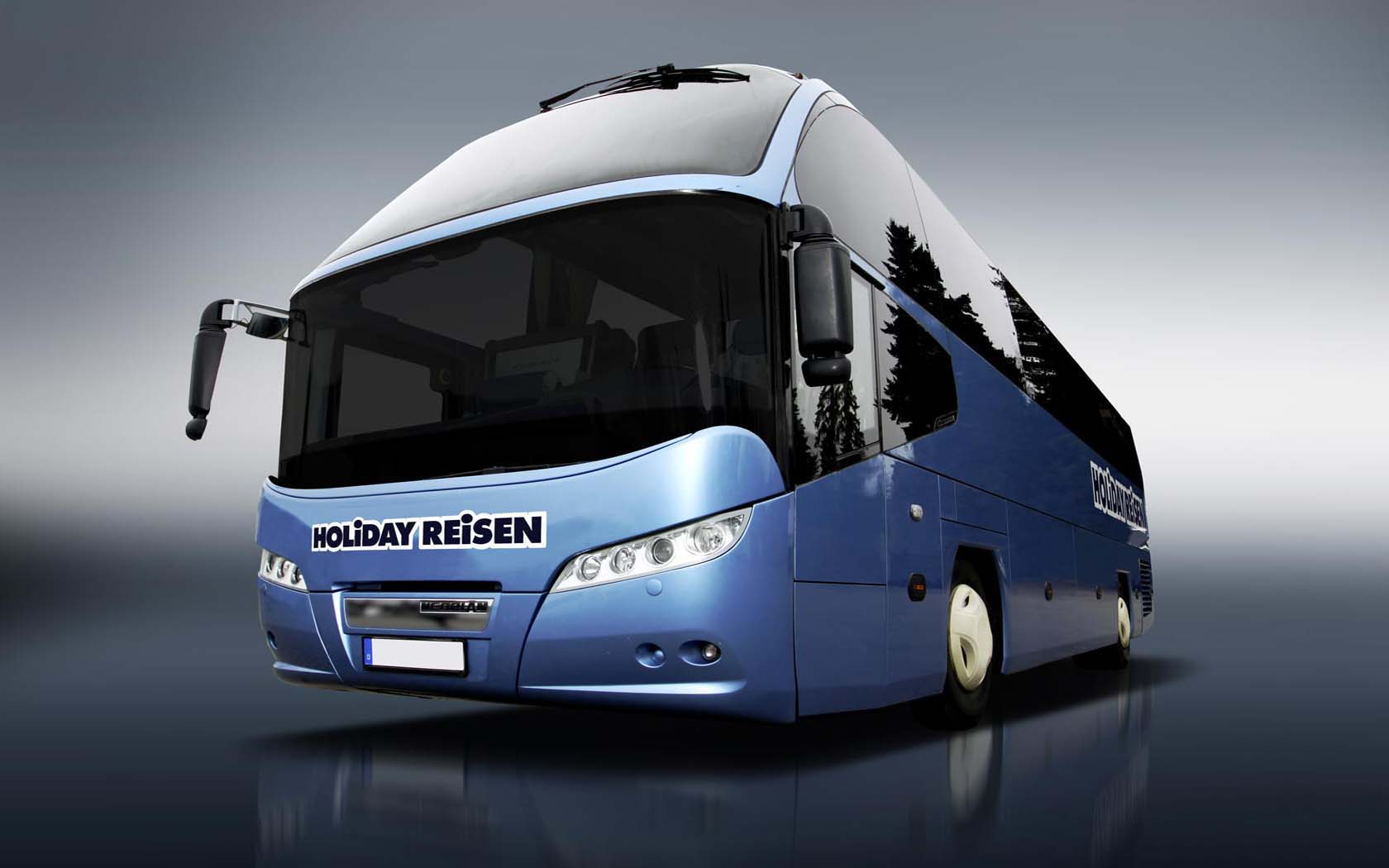 Foto Kampagne Holiday Reisen