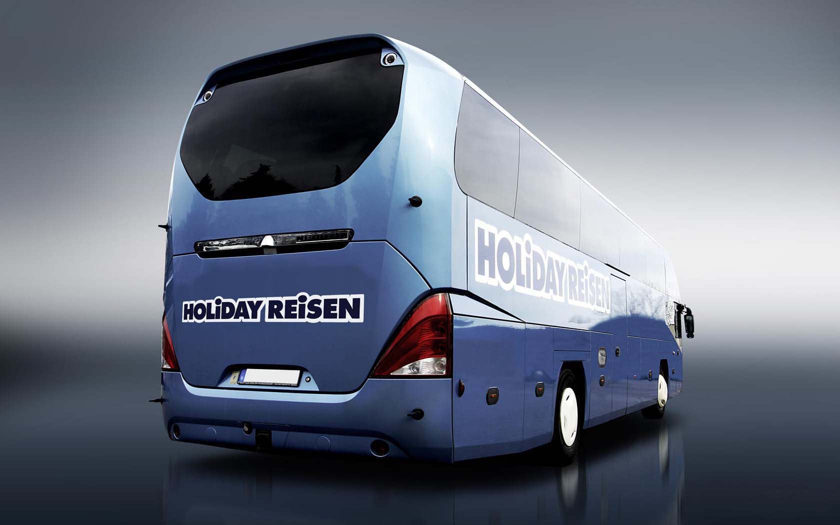 Foto Kampagne Holiday Reisen