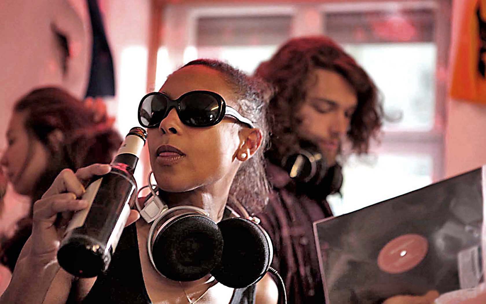 Foto Berliner Pilsner Kampagne