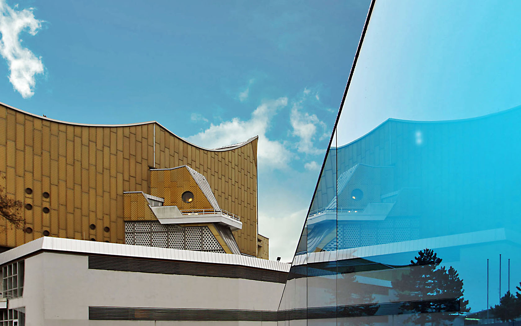 Foto Philharmonie Berlin