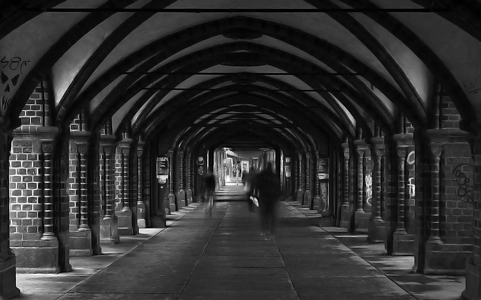 Foto Oberbaumbrücke Berlin