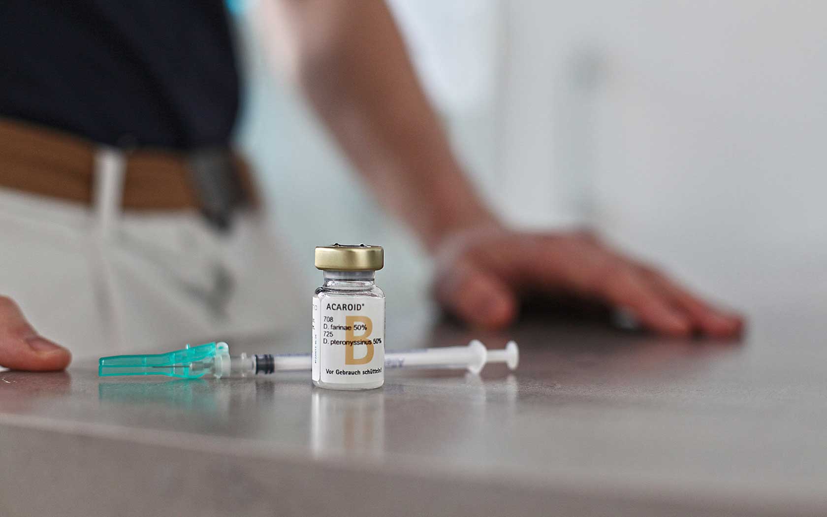 Foto Lungenarztpraxis Tegel