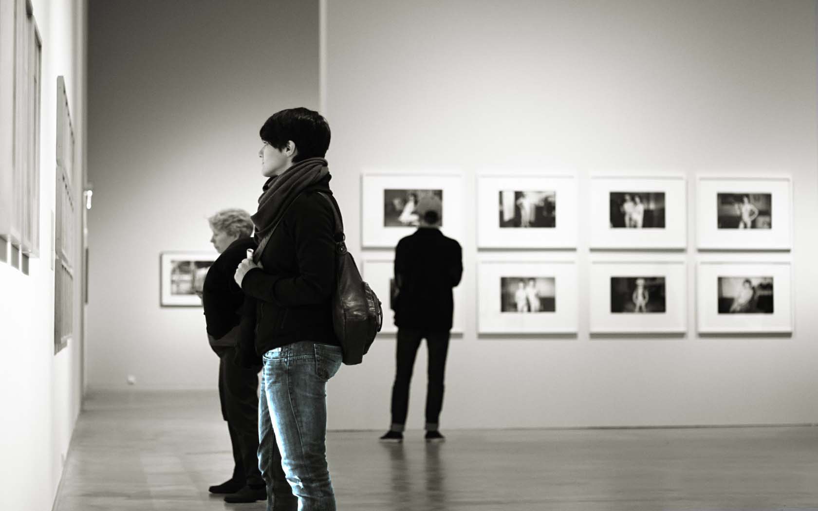 Foto Ausstellung Berlinische Galerie
