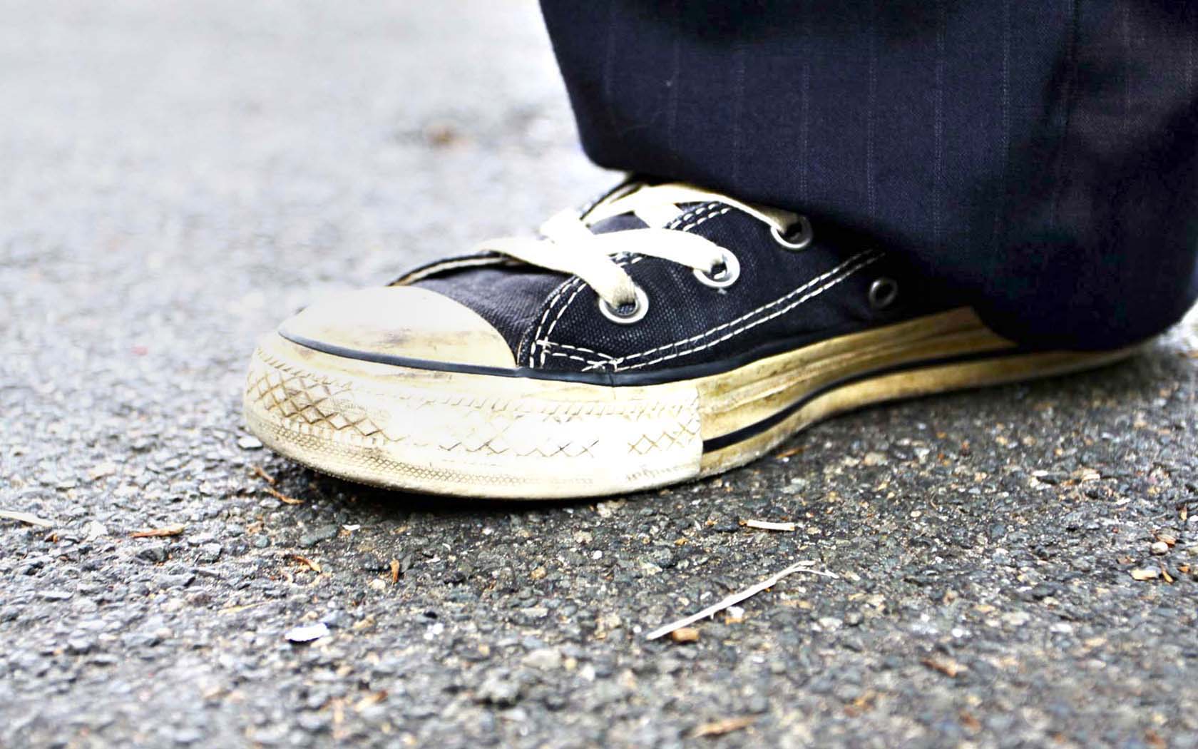 Foto Schuhe Chucks Converse