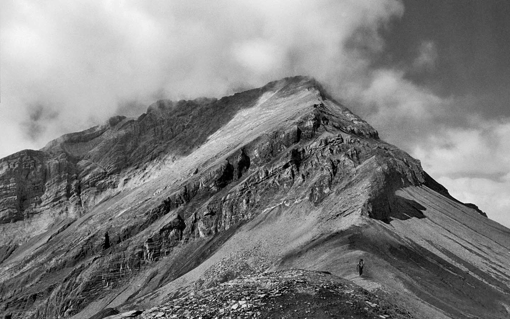 Foto Berge Schweiz Berner Oberland