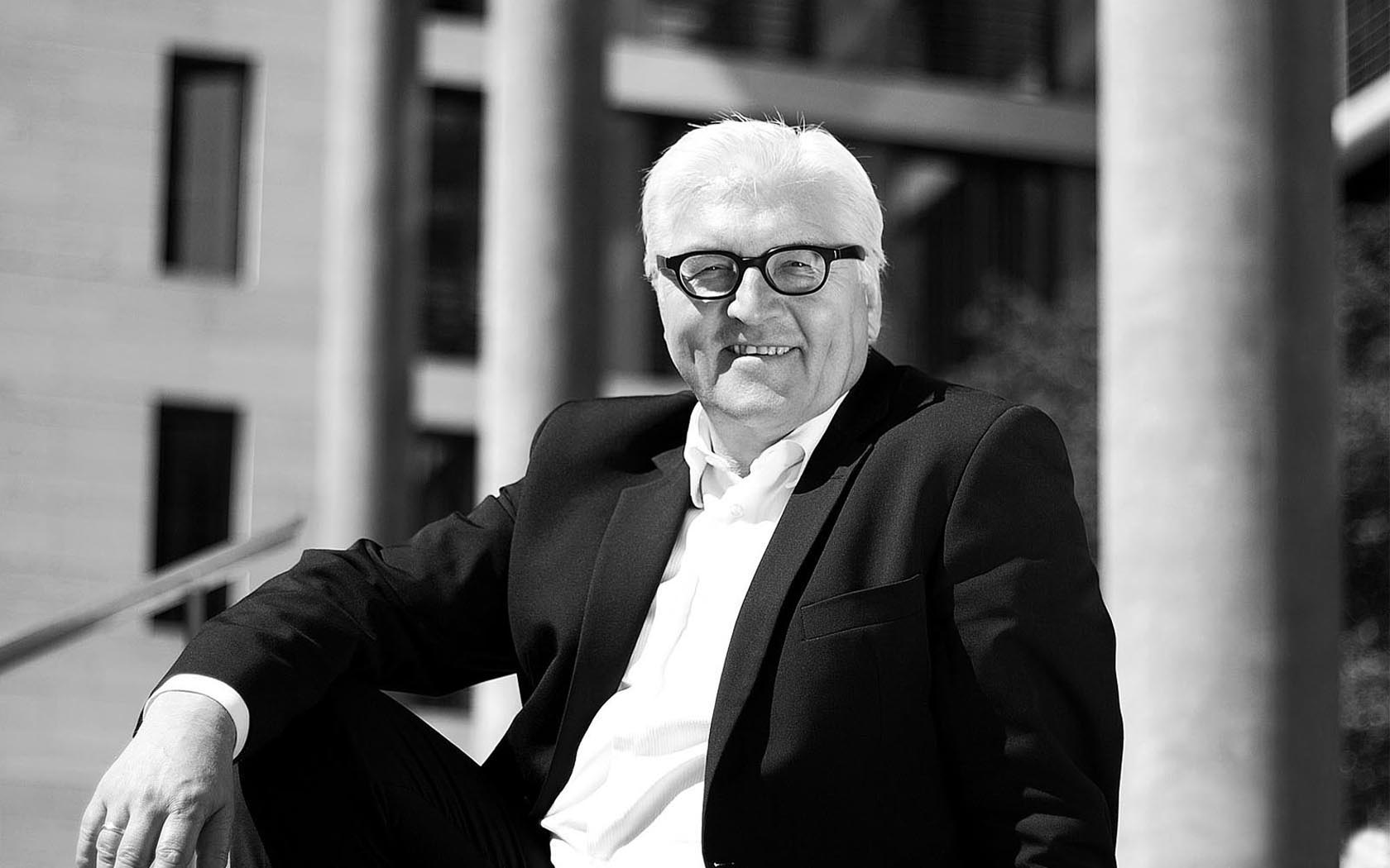 Foto Bundespräsident Frank-Walter Steinmeier