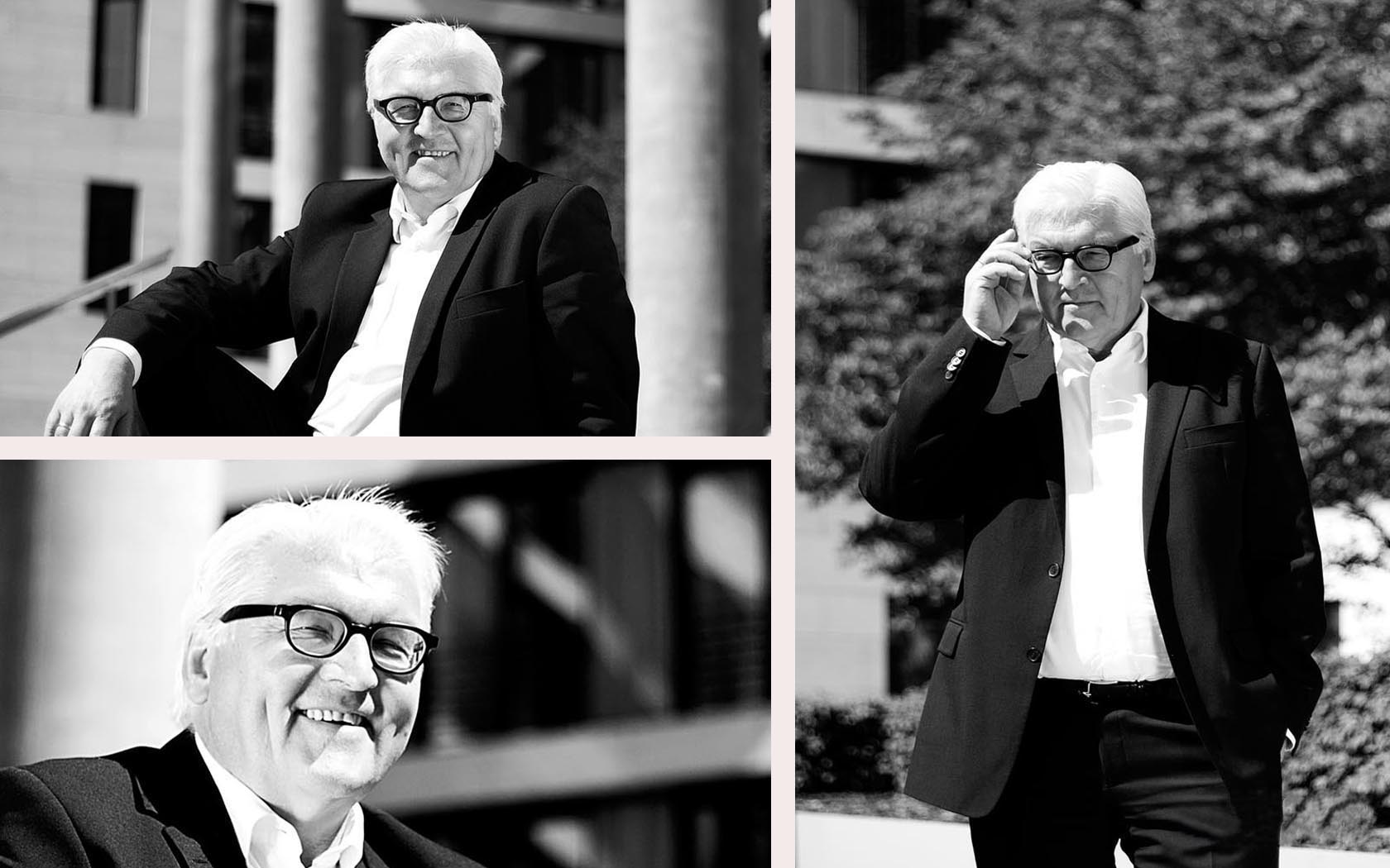 Bundespräsident Frank-Walter Steinmeier