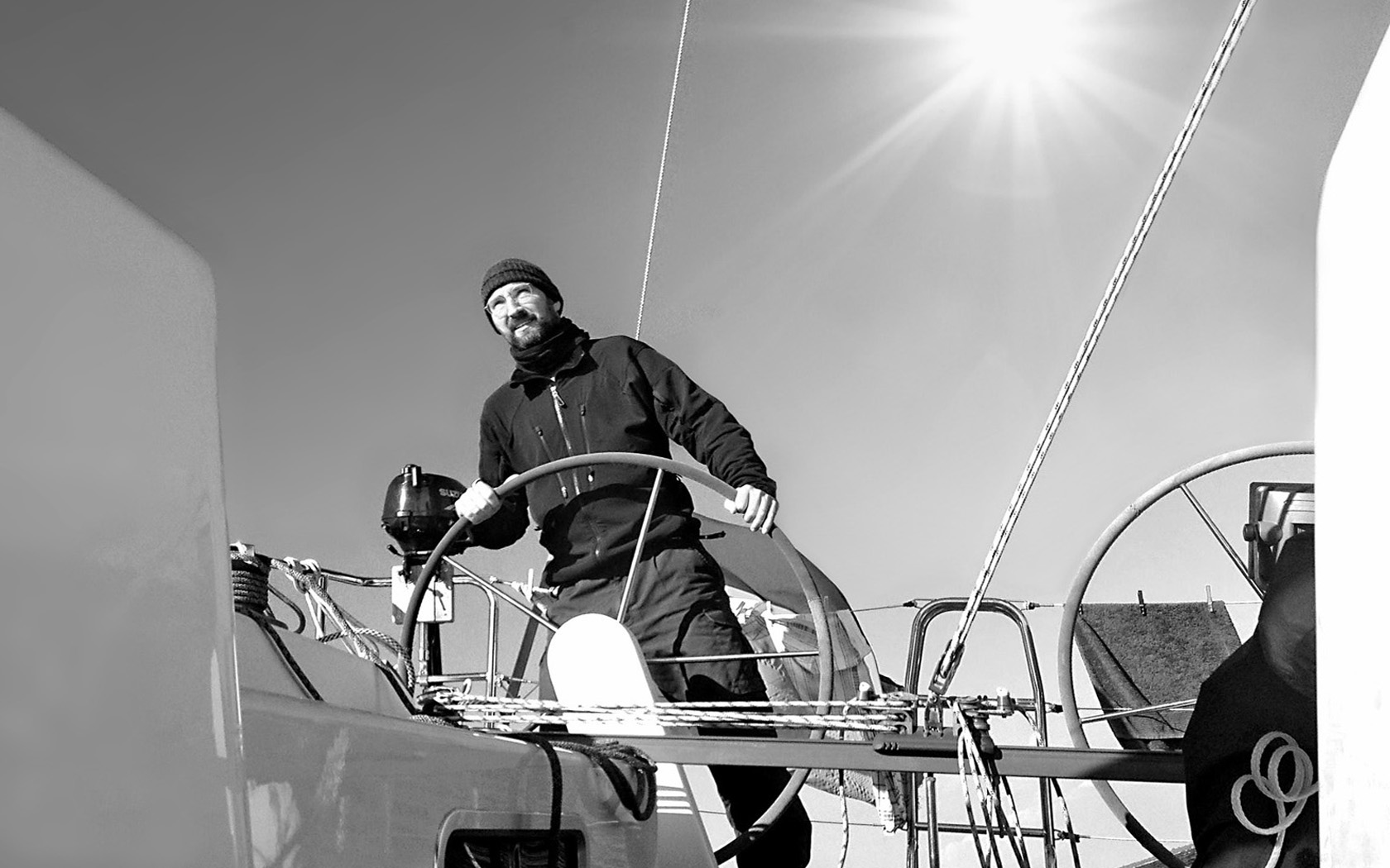 Foto Segelyacht Steuermann