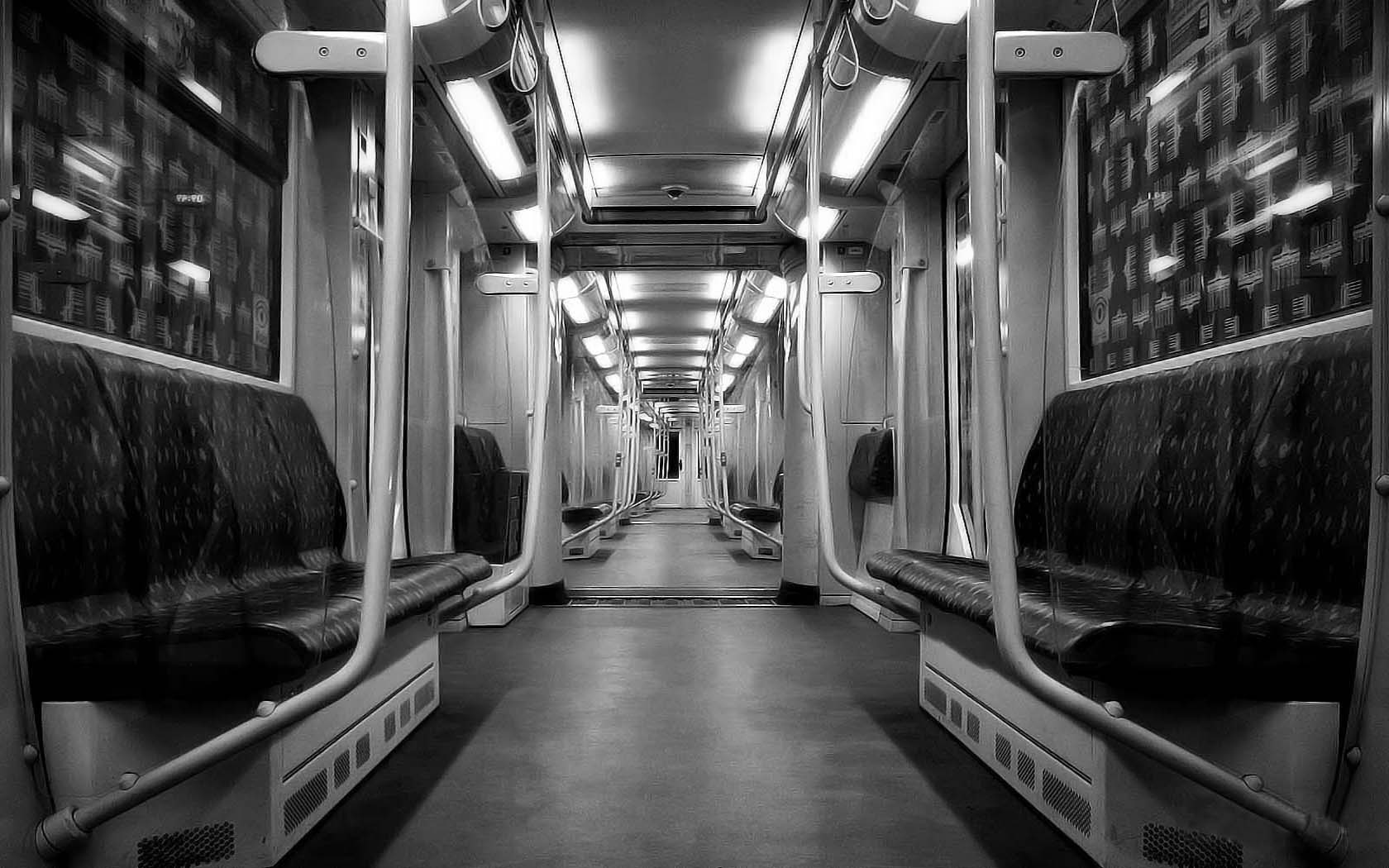 Foto Berlin U-Bahn Subway