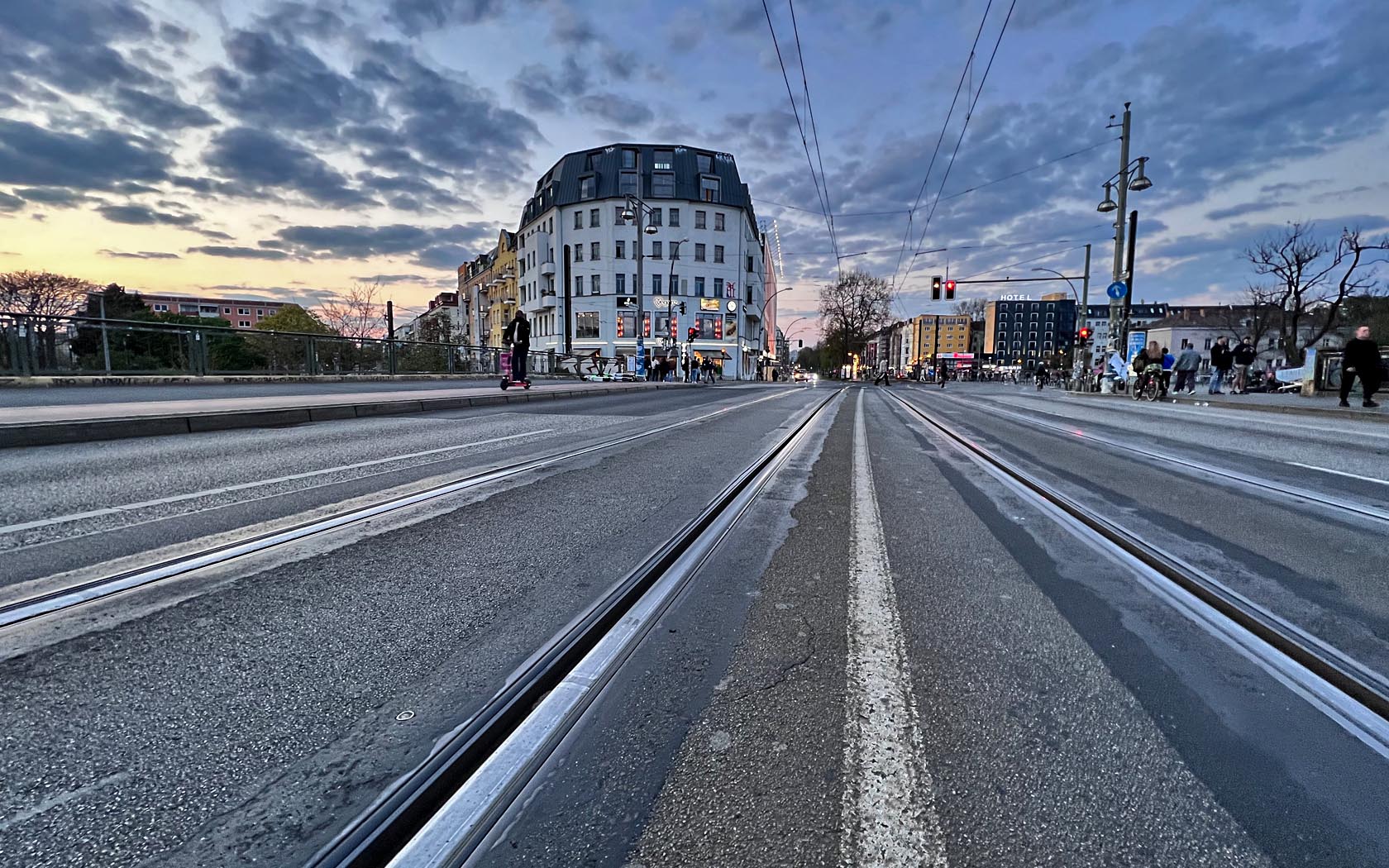 Foto S-Bahnhoh Berlin